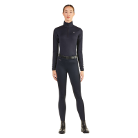 Ego7 Tita Damen-Funktionsshirt langarm Marine Marineblau Ego7 Tita Damen-Funktionsshirt langarm Marine Marineblau