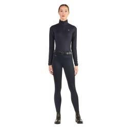 Ego7 Tita Damen-Funktionsshirt langarm Marine Marineblau