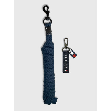 Longierleine Tommy Hilfiger Equestrian Global Wüstenhimmel Blau