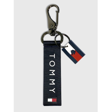 Longierleine Tommy Hilfiger Equestrian Global Wüstenhimmel Blau