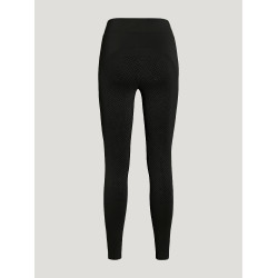 Damenreitleggings Tommy Hilfiger Equestrian Elmira mit Vollgrip Schwarz