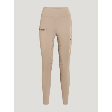 Damenreitleggings Tommy Hilfiger Equestrian Elmira mit Vollgrip Beige Damenreitleggings Tommy Hilfiger Equestrian Elmira mit Vollgrip Beige