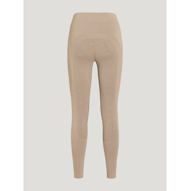 Damenreitleggings Tommy Hilfiger Equestrian Elmira mit Vollgrip Beige Damenreitleggings Tommy Hilfiger Equestrian Elmira mit Vollgrip Beige