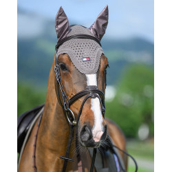 Fliegenhaube Tommy Hilfiger Equestrian Lexington Asche Marineblau