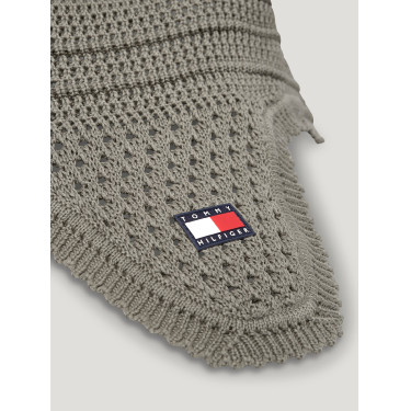 Fliegenhaube Tommy Hilfiger Equestrian Lexington Asche Marineblau