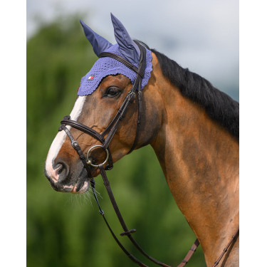 Fliegenhaube Tommy Hilfiger Equestrian Lexington Verwaschenes Indigo