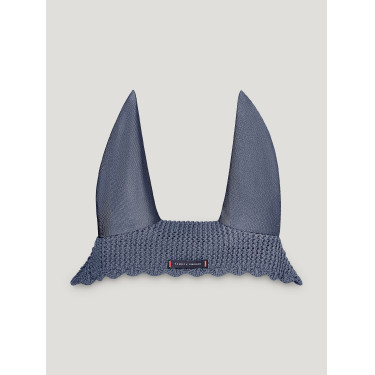 Fliegenhaube Tommy Hilfiger Equestrian Lexington Verwaschenes Indigo