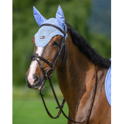 Fliegenhaube Tommy Hilfiger Equestrian Lexington Sanftes Blau Fliegenhaube Tommy Hilfiger Equestrian Lexington Sanftes Blau