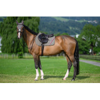 CSO-Satteldecke Tommy Hilfiger Equestrian Stanford Zitronen-Ella Gelb