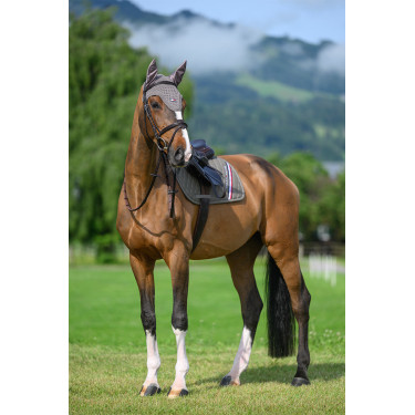 CSO-Satteldecke Tommy Hilfiger Equestrian Stanford Asche Marineblau