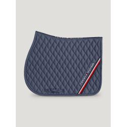 CSO-Satteldecke Tommy Hilfiger Equestrian Stanford Verwaschenes Indigo CSO-Satteldecke Tommy Hilfiger Equestrian Stanford Verwaschenes Indigo