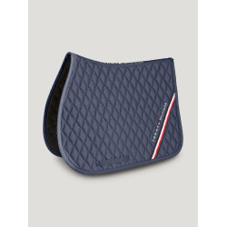 CSO-Satteldecke Tommy Hilfiger Equestrian Stanford Verwaschenes Indigo CSO-Satteldecke Tommy Hilfiger Equestrian Stanford Verwaschenes Indigo