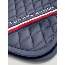 CSO-Satteldecke Tommy Hilfiger Equestrian Stanford Verwaschenes Indigo CSO-Satteldecke Tommy Hilfiger Equestrian Stanford Verwaschenes Indigo