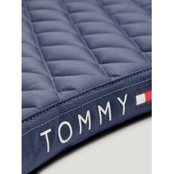 CSO-Satteldecke Tommy Hilfiger Equestrian Stanford Verwaschenes Indigo CSO-Satteldecke Tommy Hilfiger Equestrian Stanford Verwaschenes Indigo