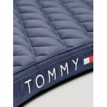 CSO-Satteldecke Tommy Hilfiger Equestrian Stanford Verwaschenes Indigo CSO-Satteldecke Tommy Hilfiger Equestrian Stanford Verwaschenes Indigo