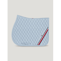 CSO-Satteldecke Tommy Hilfiger Equestrian Stanford Sanftes Blau