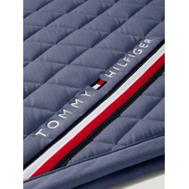Tommy Hilfiger Equestrian Stanford Dressurpad Verwaschenes Indigo