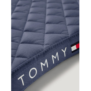Tommy Hilfiger Equestrian Stanford Dressurpad Verwaschenes Indigo
