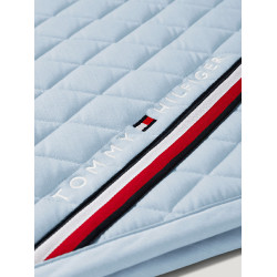 Tommy Hilfiger Equestrian Stanford Dressurpad Sanftes Blau