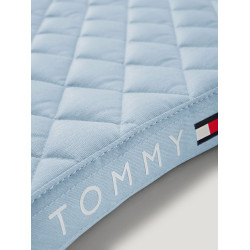 Tommy Hilfiger Equestrian Stanford Dressurpad Sanftes Blau
