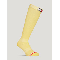 Socken Tommy Hilfiger Equestrian Newburgh Zitronen-Ella Gelb