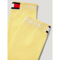 Socken Tommy Hilfiger Equestrian Newburgh Zitronen-Ella Gelb