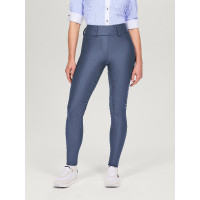 Tommy Hilfiger Equestrian Highland Hybrid Damen-Vollbesatzreithose Beige Saison Tommy Hilfiger Equestrian Highland Hybrid Damen-Vollbesatzreithose Beige Saison