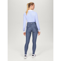Tommy Hilfiger Equestrian Highland Hybrid Damen-Vollbesatzreithose Beige Saison Tommy Hilfiger Equestrian Highland Hybrid Damen-Vollbesatzreithose Beige Saison