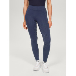 Tommy Hilfiger Equestrian Amber High-Waist Vollbesatz Damen Reitleggings Verwaschenes Indigo Tommy Hilfiger Equestrian Amber High-Waist Vollbesatz Damen Reitleggings Verwaschenes Indigo