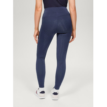 Tommy Hilfiger Equestrian Amber High-Waist Vollbesatz Damen Reitleggings Verwaschenes Indigo Tommy Hilfiger Equestrian Amber High-Waist Vollbesatz Damen Reitleggings Verwaschenes Indigo