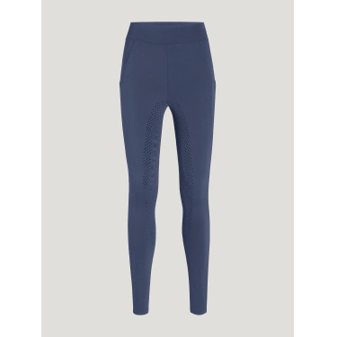 Tommy Hilfiger Equestrian Amber High-Waist Vollbesatz Damen Reitleggings Verwaschenes Indigo Tommy Hilfiger Equestrian Amber High-Waist Vollbesatz Damen Reitleggings Verwaschenes Indigo