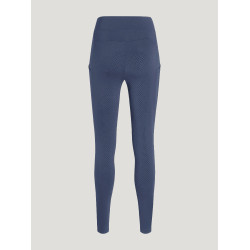 Tommy Hilfiger Equestrian Amber High-Waist Vollbesatz Damen Reitleggings Verwaschenes Indigo Tommy Hilfiger Equestrian Amber High-Waist Vollbesatz Damen Reitleggings Verwaschenes Indigo