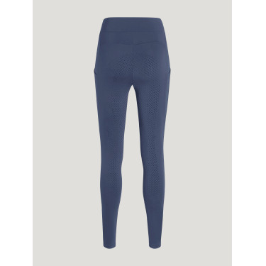 Tommy Hilfiger Equestrian Amber High-Waist Vollbesatz Damen Reitleggings Verwaschenes Indigo Tommy Hilfiger Equestrian Amber High-Waist Vollbesatz Damen Reitleggings Verwaschenes Indigo