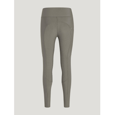 Damenreitleggings Tommy Hilfiger Equestrian Devon Full Grip Asche Marineblau