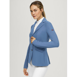 Turnierjacke Tommy Hilfiger Equestrian Brighton Damen Blaue Küste