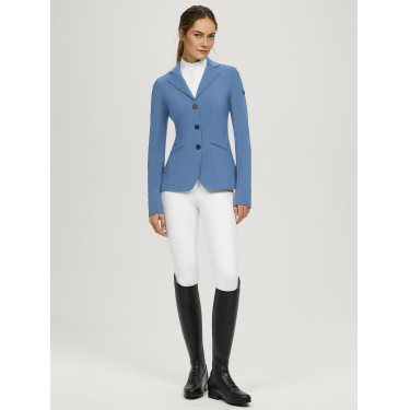 Turnierjacke Tommy Hilfiger Equestrian Brighton Damen Blaue Küste