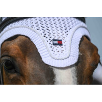 Fliegenhaube Tommy Hilfiger Equestrian Liberty Optisches Weiß Wei&szlig;