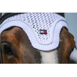 Fliegenhaube Tommy Hilfiger Equestrian Liberty Optisches Weiß Wei&szlig;