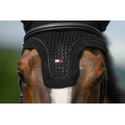 Fliegenhaube Tommy Hilfiger Equestrian Liberty Schwarz Fliegenhaube Tommy Hilfiger Equestrian Liberty Schwarz