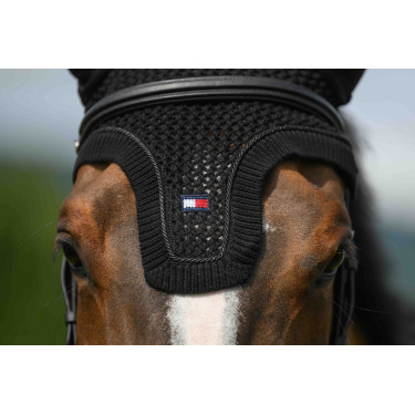 Fliegenhaube Tommy Hilfiger Equestrian Liberty Schwarz Fliegenhaube Tommy Hilfiger Equestrian Liberty Schwarz