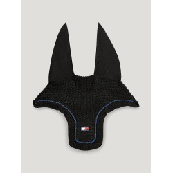 Fliegenhaube Tommy Hilfiger Equestrian Liberty Schwarz Fliegenhaube Tommy Hilfiger Equestrian Liberty Schwarz