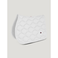 Springpad von Tommy Hilfiger Equestrian Liberty Optisches Weiß Wei&szlig;