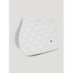 Springpad von Tommy Hilfiger Equestrian Liberty Optisches Weiß Wei&szlig;