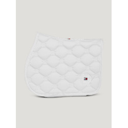 Springpad von Tommy Hilfiger Equestrian Liberty Optisches Weiß Wei&szlig;