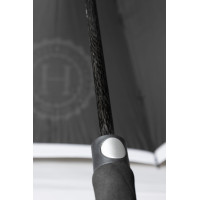 Harcour Utopie Regenschirm Schwarz