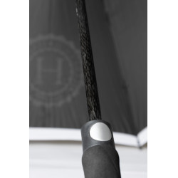 Harcour Utopie Regenschirm Schwarz