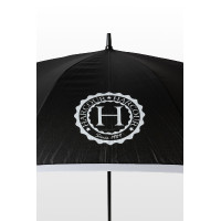 Harcour Utopie Regenschirm Schwarz