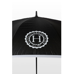 Harcour Utopie Regenschirm Schwarz