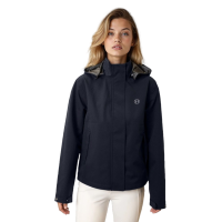 Wasserdichte Jacke Harcour Pekenia Damen Marine Marineblau