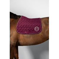 Harcour Valentine Satteldecke Bordeaux